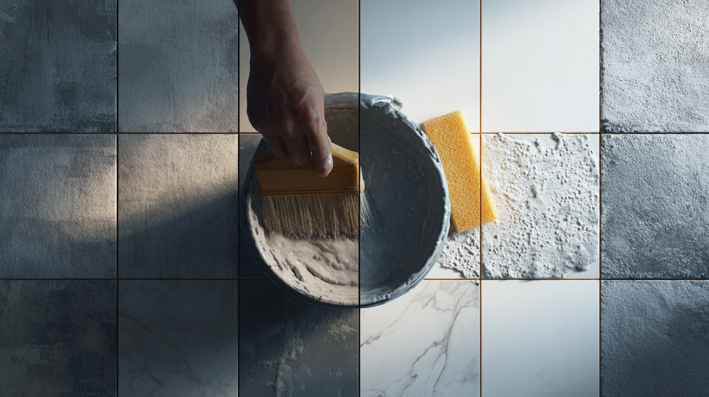 Yüksek Performanslı Derz Dolgularında Doğru Uygulama Adımları