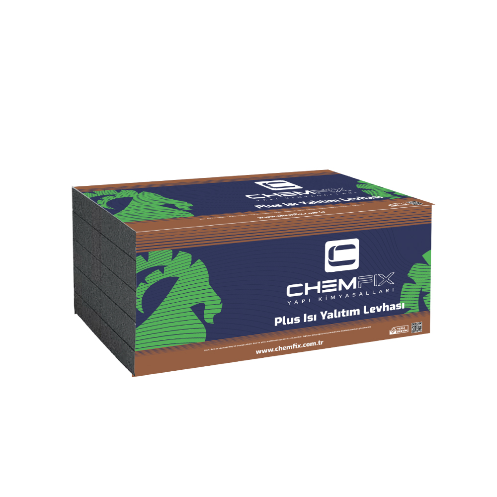 PLUS EPS Isı Yalıtım Levhası