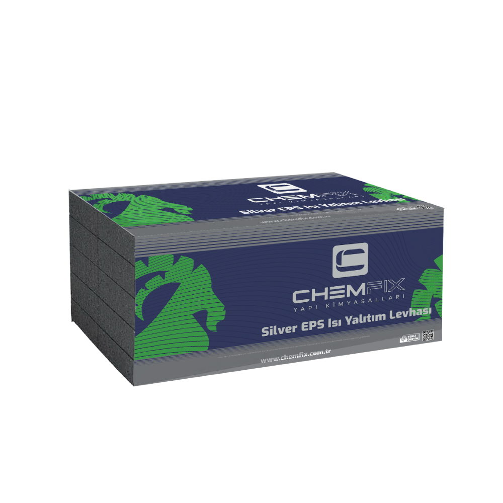 SILVER EPS Isı Yalıtım Levhası