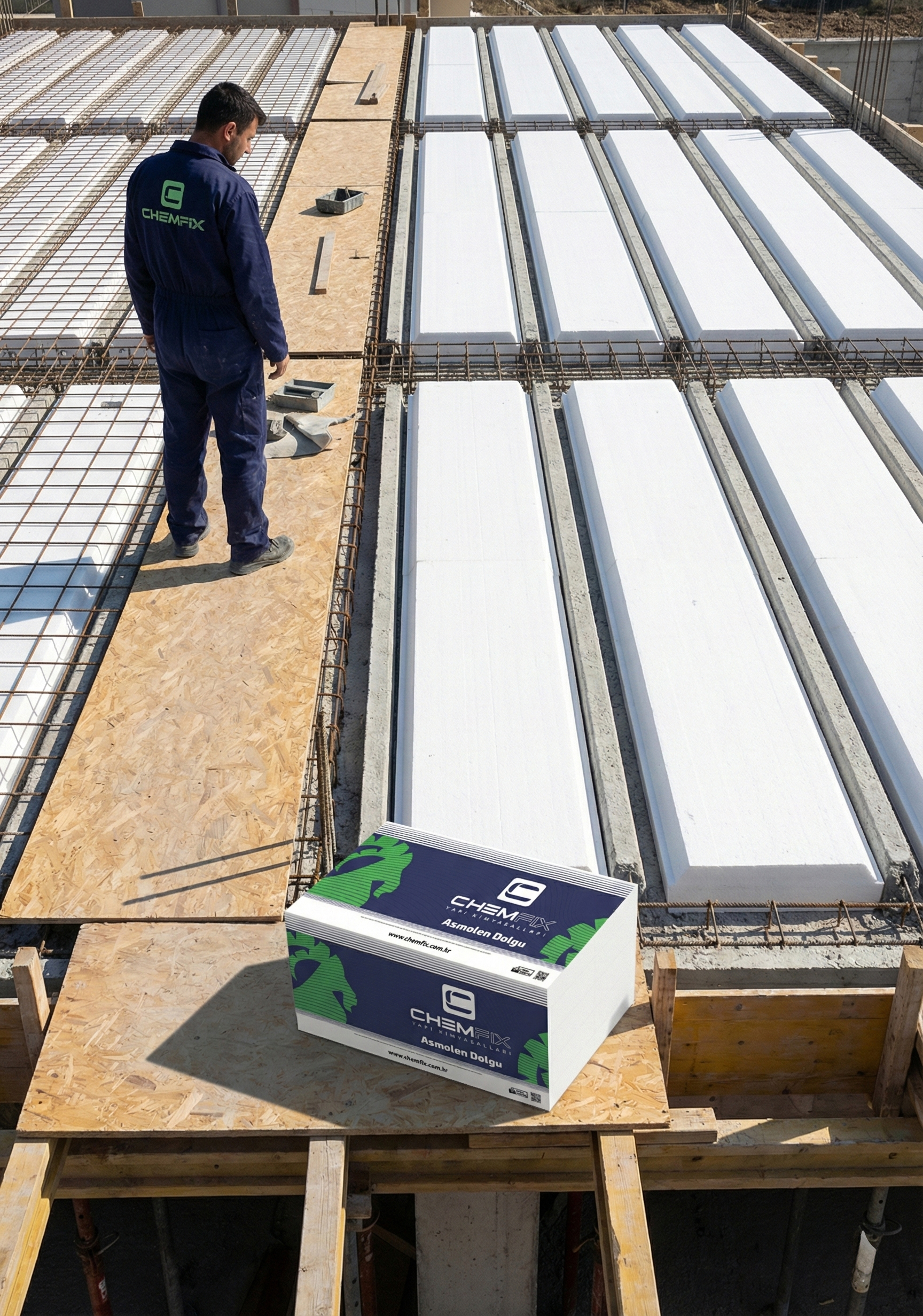 ASMOLEN DOLGU Uygulama Görseli