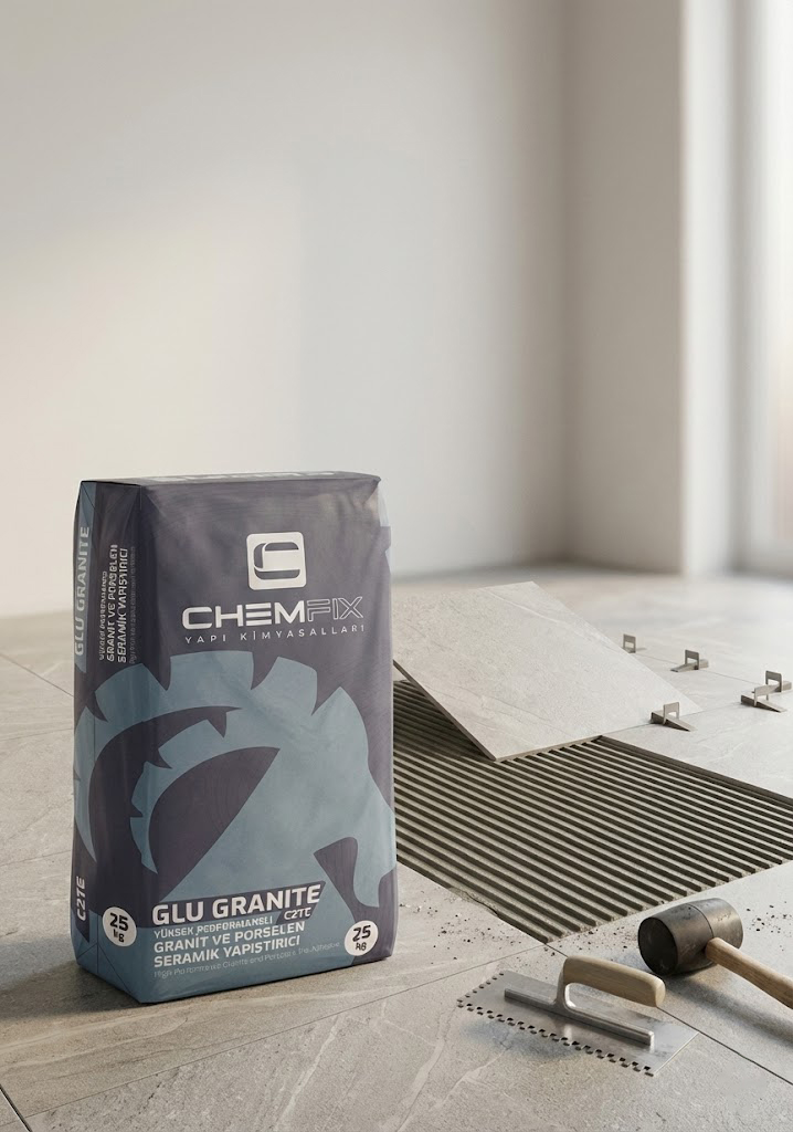 GLU GRANITE C2TE Uygulama Görseli